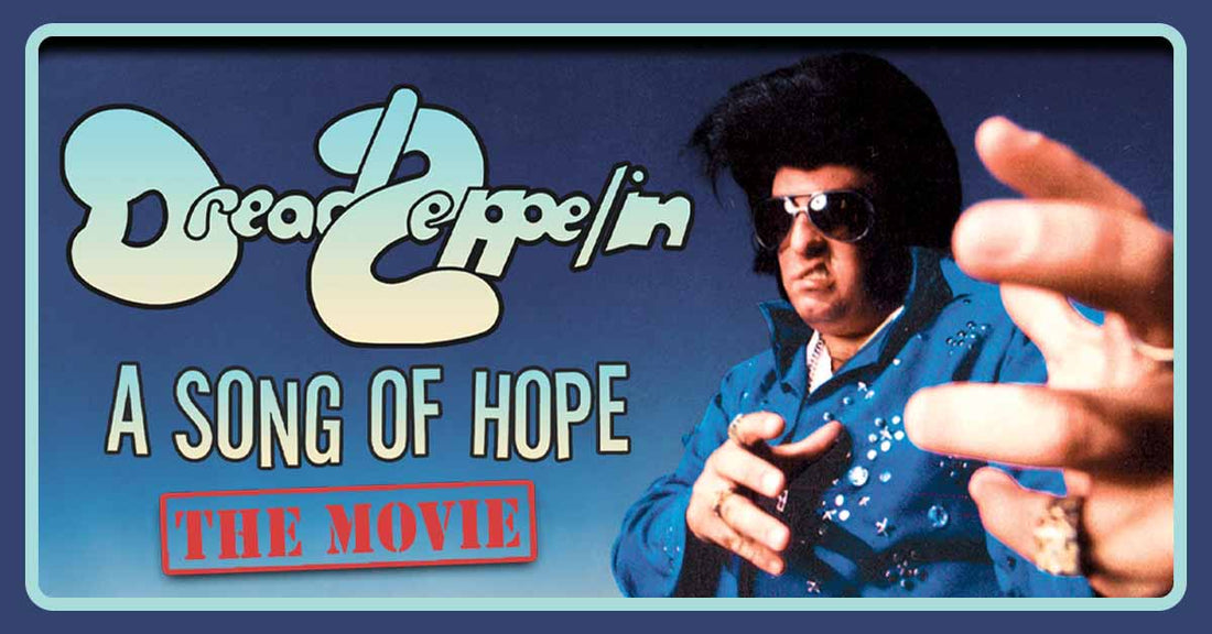 Dread Zeppelin: 'A Song of Hope' New Documentary