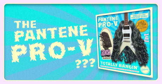 In the Hair Tonight: The Pantene Pro-V