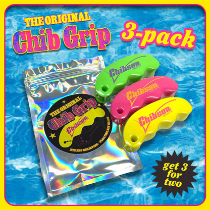 Chib Grip (3-Pack) Sale!