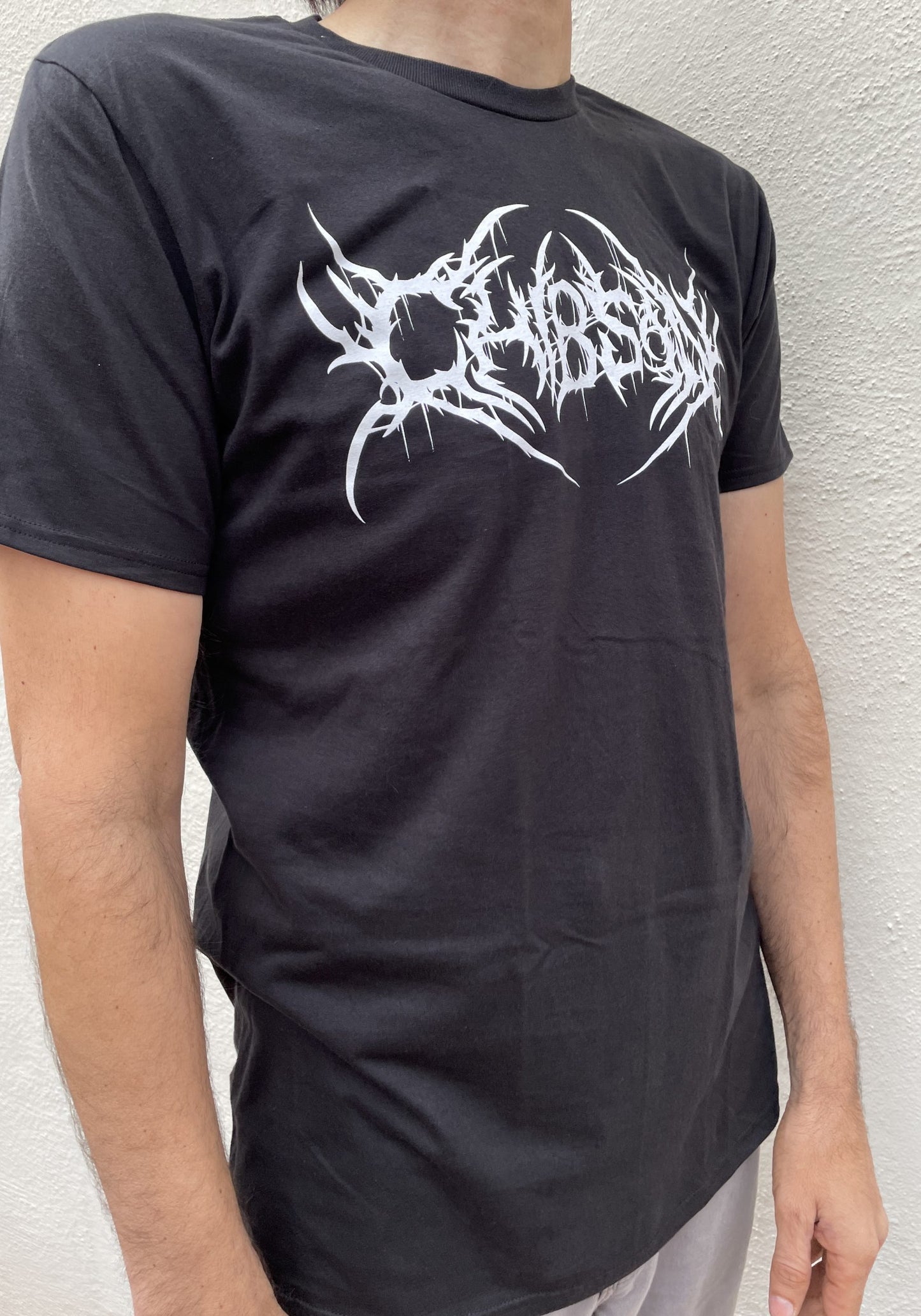 Chibson Metal Logo T-Shirt